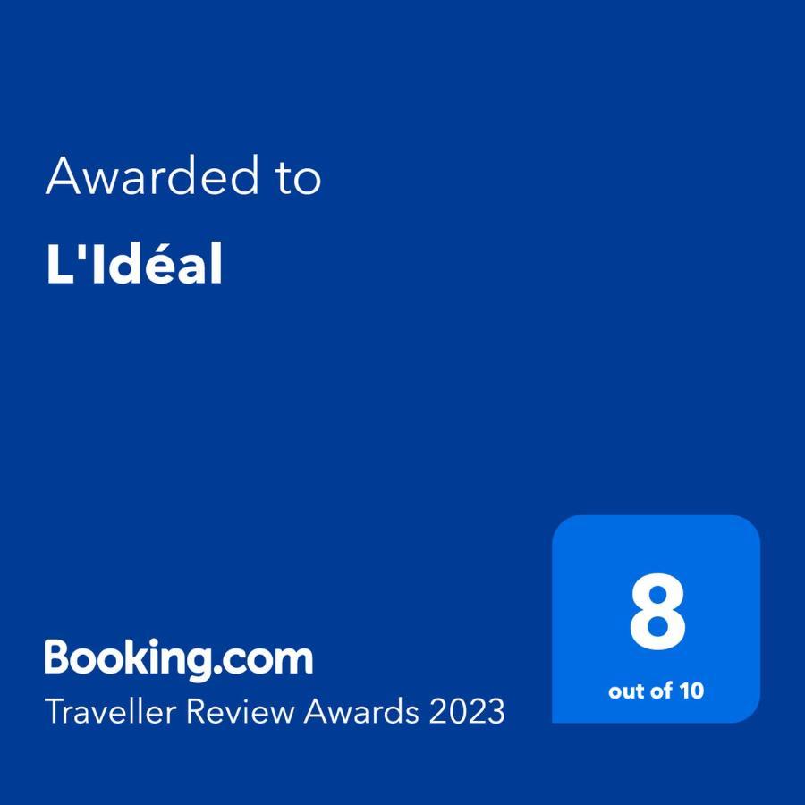 L'Ideal Gerardmer Luaran gambar