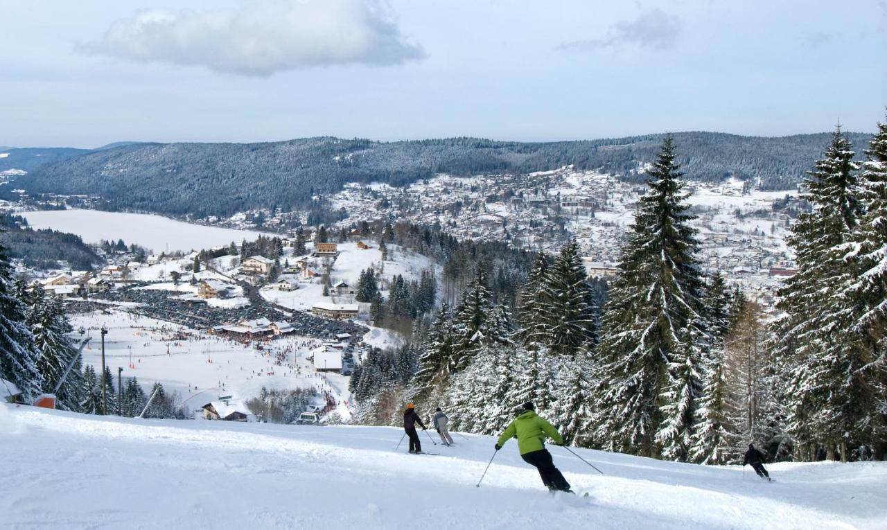 L'Ideal Gerardmer Luaran gambar