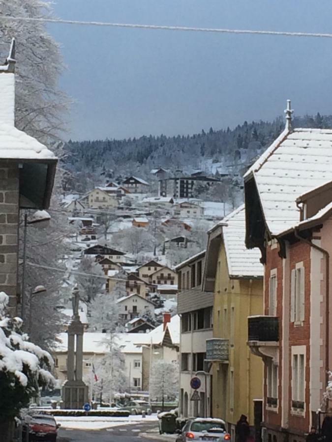L'Ideal Gerardmer Luaran gambar
