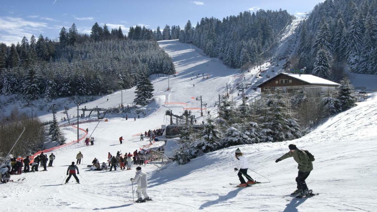 L'Ideal Gerardmer Luaran gambar
