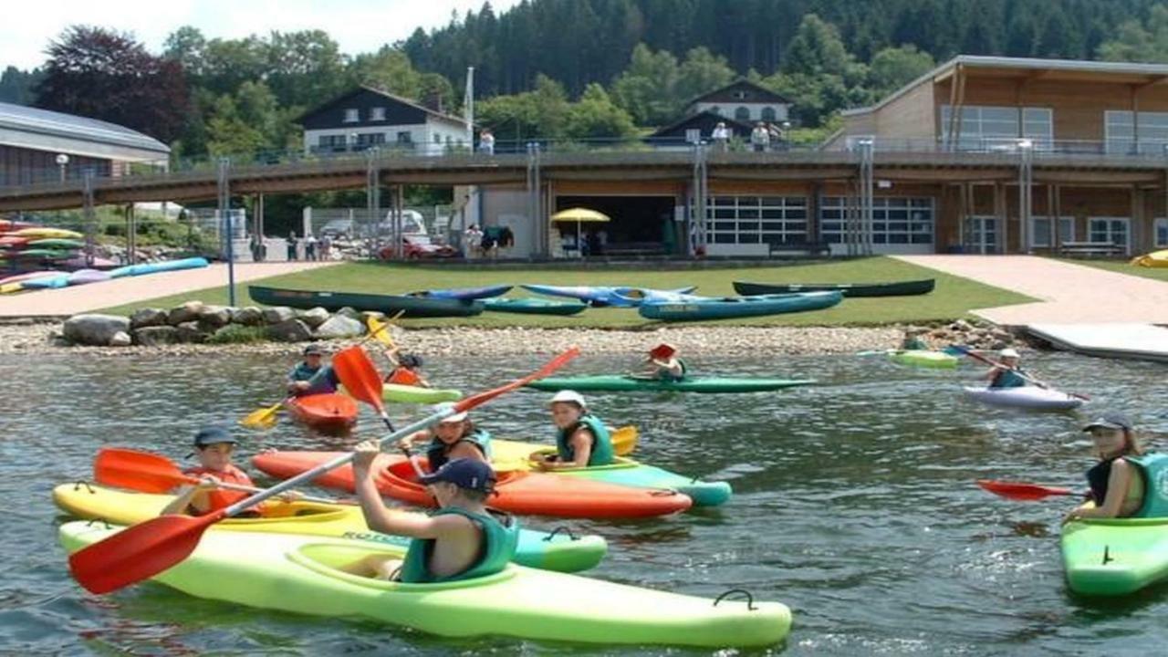 L'Ideal Gerardmer Luaran gambar