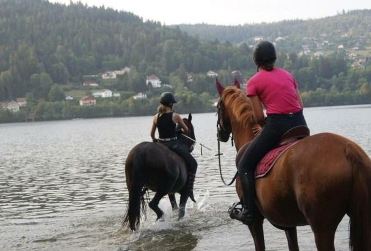 L'Ideal Gerardmer Luaran gambar